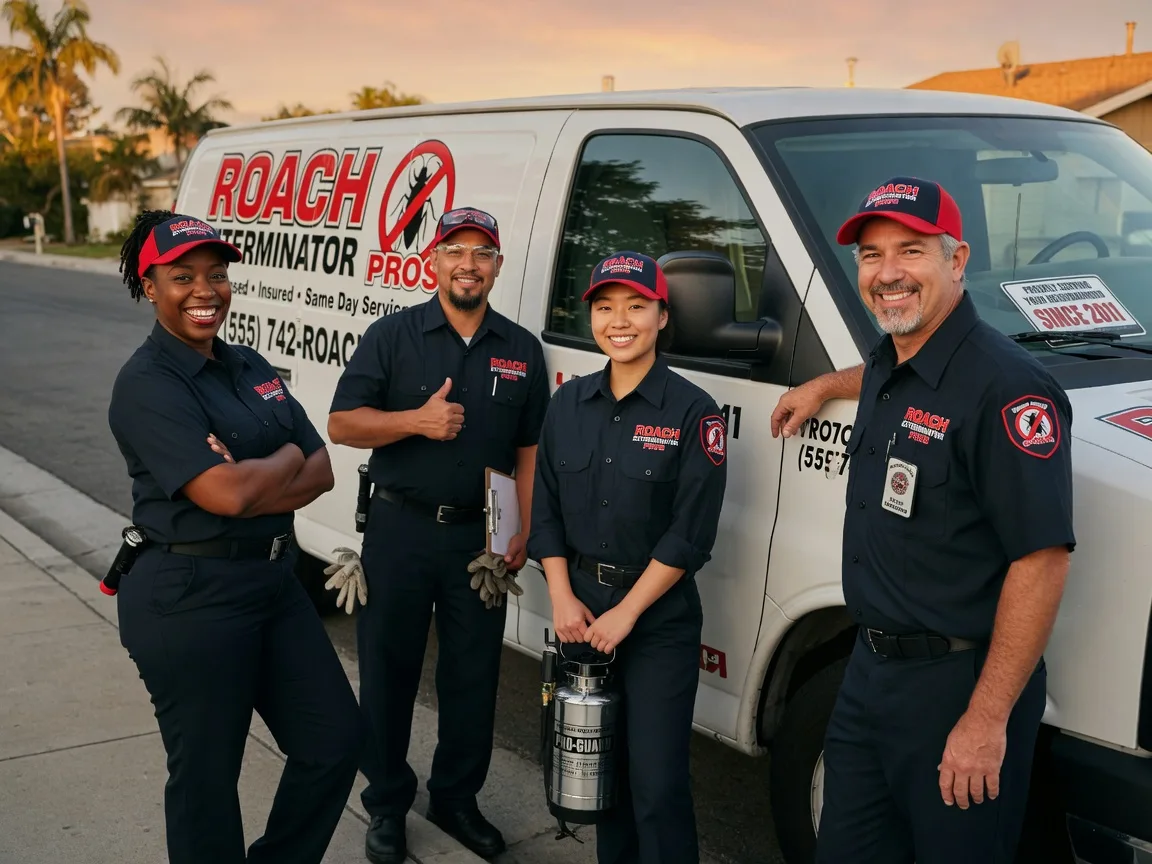 Pest Control Roach Exterminator company in Baring, WA